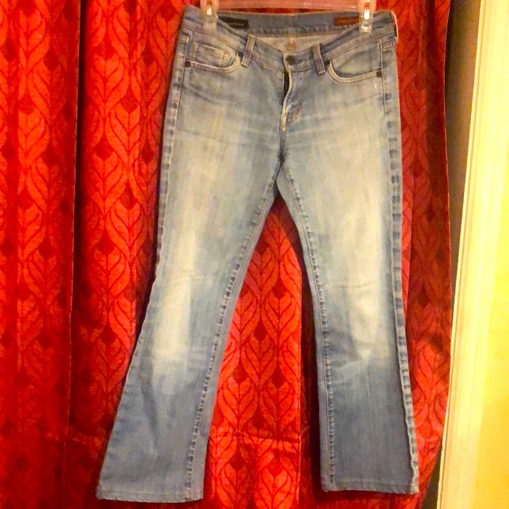 Citizens of humanity jeans